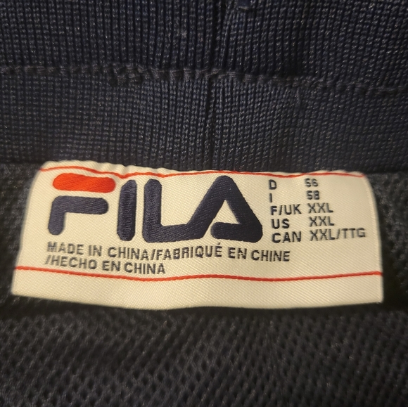 Fila Jogger Active Pants. Sz. XL - Picture 10 of 10